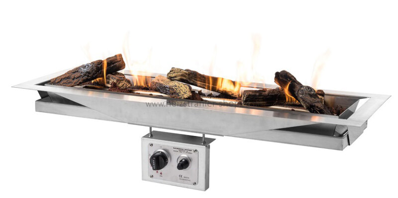 Einbau Feuertisch rechteckig und quadratisch von Happy Cocooning