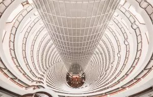 Architektur Bildheizung