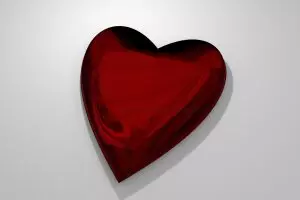 Herzmotiv Bildheizung