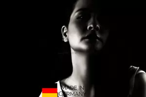 Schwarz-Weiß Bildheizung in 2,5D