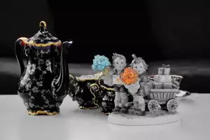 Schwarz-Weiß Bildheizung in 2,5D