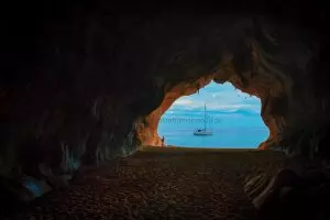 Bildheizung mit Schiff