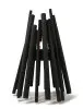 Stix Ethanolkamin von EcoSmart Schwarz