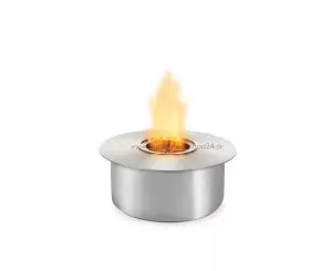 Ethanolbrenner rund von EcoSmart