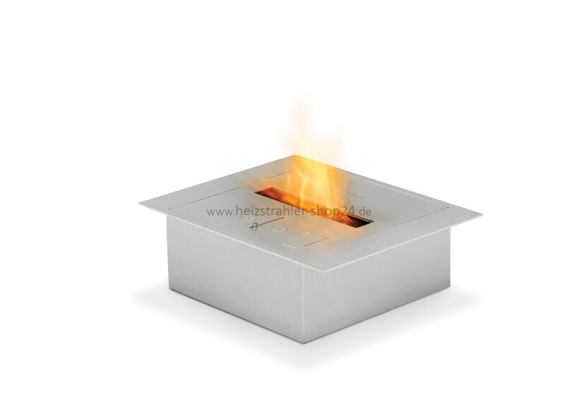 Outdoorbrenner Eckig Bk 5 Von Ecosmart