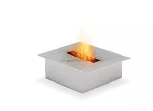 Ethanol Brenner BK-5 von EcoSmart, eckig