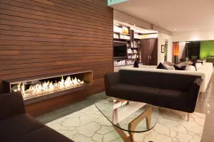 Ethanolbrenner lang von EcoSmart