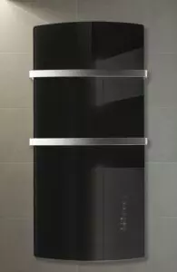 Infrarot Heizung aus Glas - Modell Deva