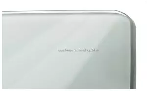 Infrarot Heizung aus Glas - Modell Deva