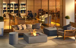 Base Ethanol Feuerstelle von EcoSmart