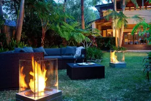 Mini T Ethanolkamin von EcoSmart