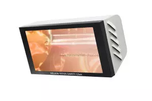 Helios Titan Heizstrahler EHT1-20SG 2000 W mit...