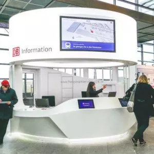 Dunkelstrahler Dt. Bahn