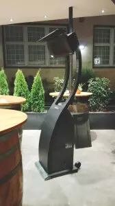 Bromic Gasheizstrahler