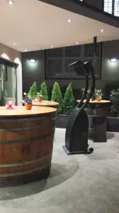 Bromic Gasheizstrahler