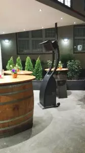 Bromic Gasheizstrahler