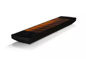 Heatscope® Spot Black Edition Heizstrahler