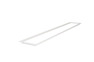 Verblend Rahmen für Heatscope® Lift in Weiss