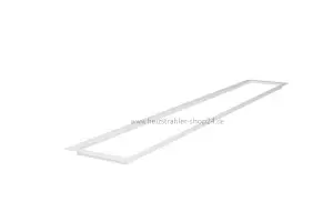 Verblend Rahmen für Heatscope® Lift in Weiss