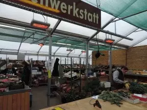 Tansun Sorrento IP Heizstrahler