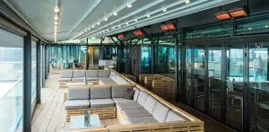 Tansun Sorrento IP Heizstrahler