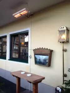 Tansun Sorrento IP Heizstrahler