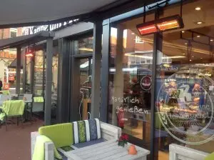 Tansun Sorrento IP Heizstrahler