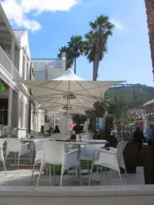 Tansun Rio IP Heizstrahler 1500W