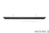 Heatstrip® Design Schwarz Dunkelstrahler
