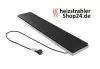 Heatstrip® Design Schwarz Dunkelstrahler
