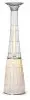 Dolcevita lightfire Gasheizstrahler von Italkero manuell-Propangas (Flasche)