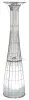 Dolcevita lightfire Gasheizstrahler von Italkero manuell-Propangas (Flasche)