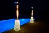 Dolcevita lightfire Gasheizstrahler von Italkero manuell-Propangas (Flasche)