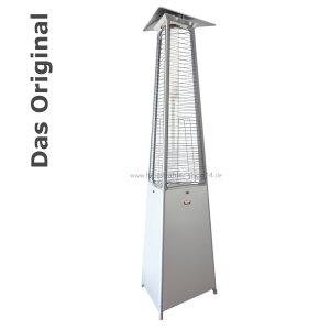 Falò® EVO Gasheizstrahler manuell-Propangas...