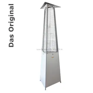 Falò® EVO Gasheizstrahler manuell-Erdgas...