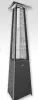 Falò® EVO Gasheizstrahler manuell-Erdgas (Leitung)-Silber