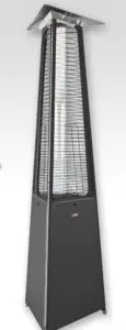 Falò® EVO Gasheizstrahler Automatik (m....
