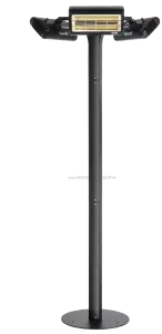 Riviera Gastronomie Heizstrahler