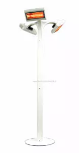 Riviera Gastronomie Heizstrahler