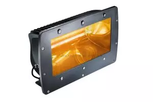 Helios Heizstrahler Safe Industry Ex ATEX 2000W Anthrazit...