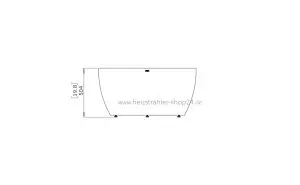 Ethanol-Feuerschale Pod von EcoSmart