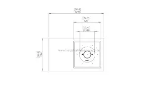 Ethanol Kamin Manhattan von EcoSmart