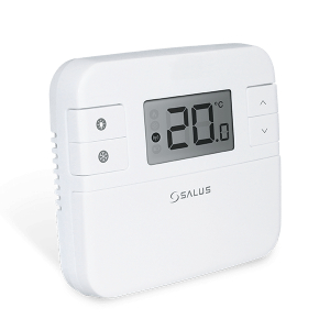 WLAN Thermostat Unterputz