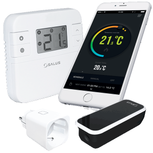 WLAN Thermostat für Steckdose