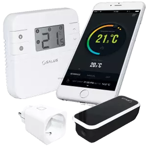 WLAN Thermostat für Steckdose