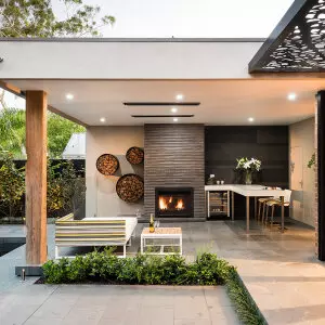 Terrassenheizstrahler