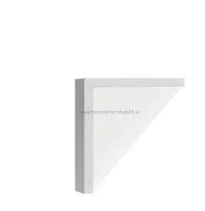 Spiegelheizung mit Logo oder Motiv