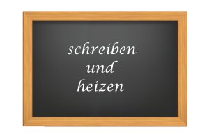 Infrarot Tafelheizung - Made in Germany!