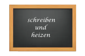 Infrarot Tafelheizung