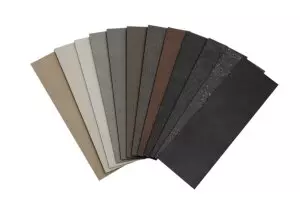 Infrarot Keramikheizung mit Alurahmen